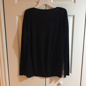 Old Navy Tops - Long sleeve black shirt Old Navy Tops - Long sleeve black shirt